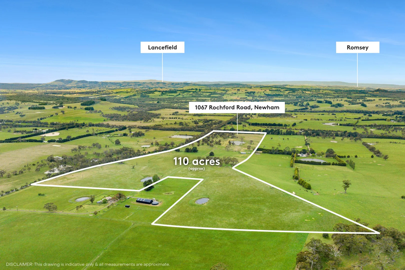 Additional image 19 of 1067 Rochford Road, Newham VIC 3442