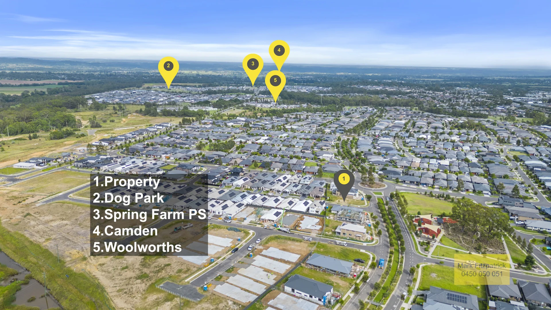 Additional image 2 of 104 Easton Avenue, Spring Farm NSW 2570