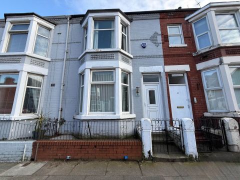 Bedford Road, Walton L4