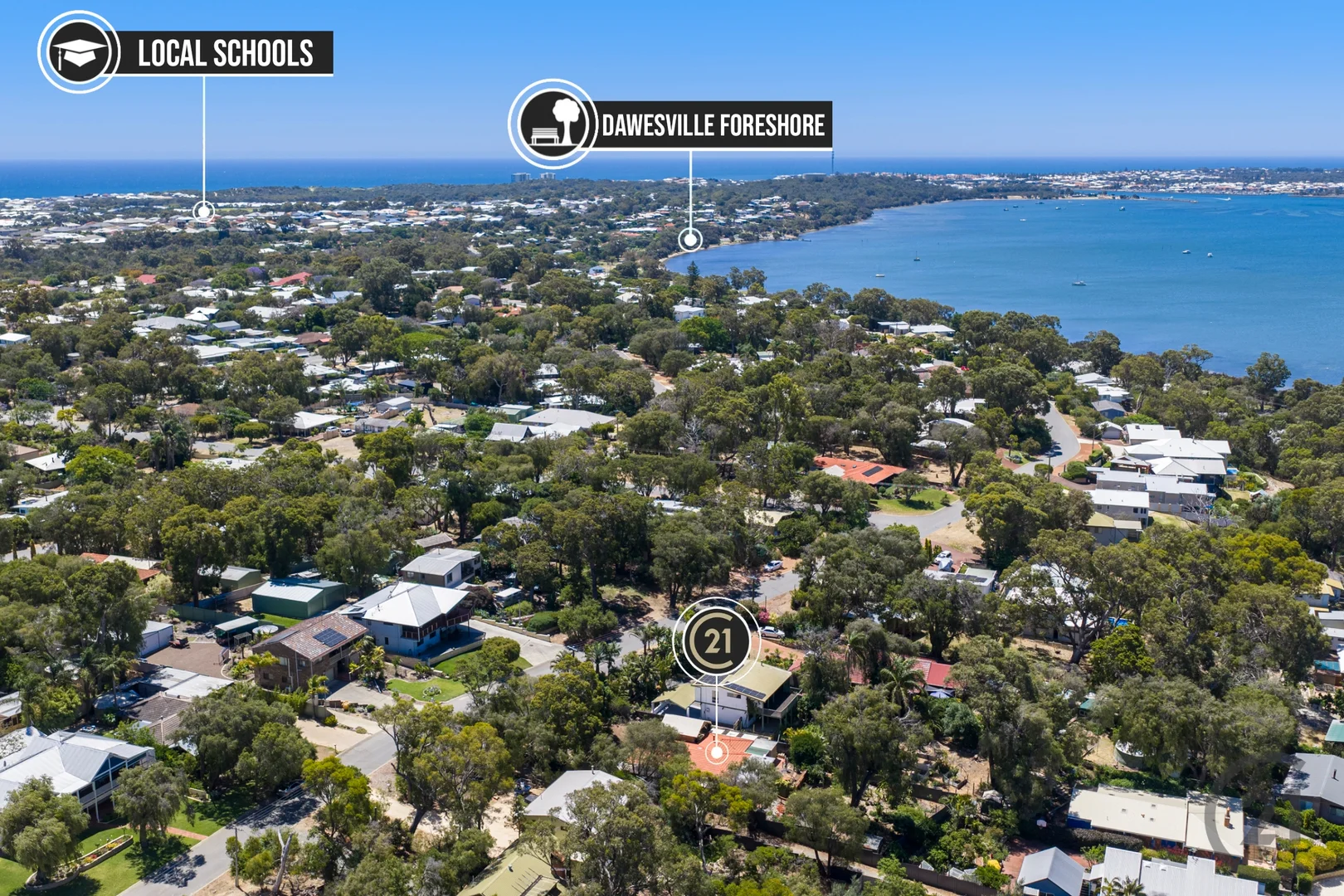 Additional image 38 of 80 Estuary View Road, Dawesville WA 6211