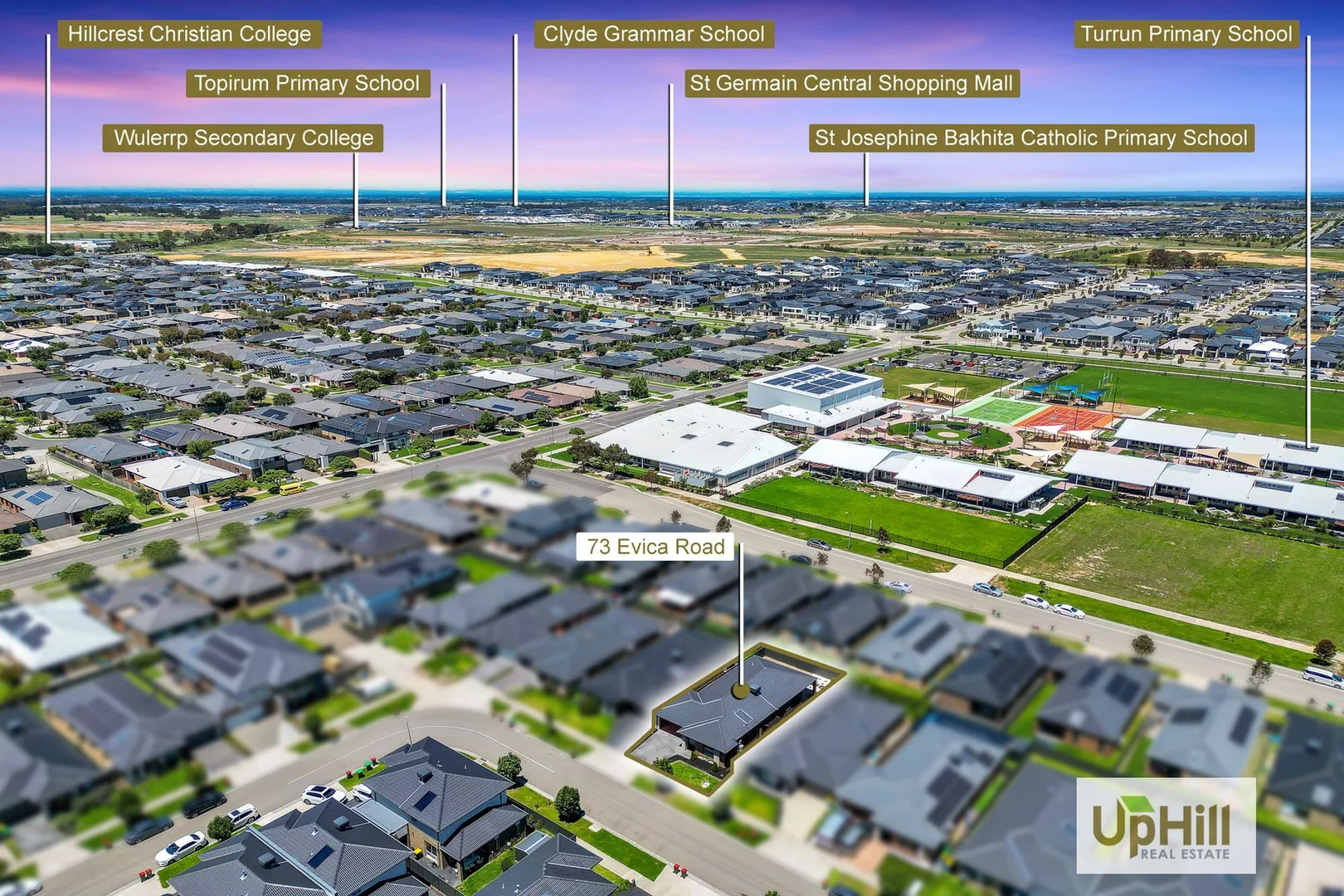 Additional image 28 of 73 Evica Road, Clyde North VIC 3978