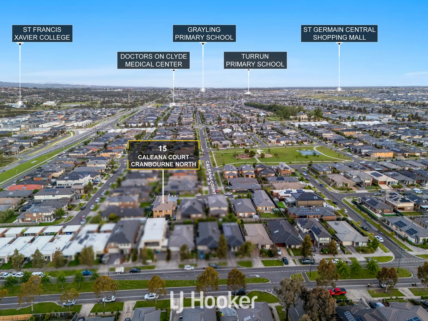 Additional image 24 of 15 Caleana Court, Cranbourne North VIC 3977