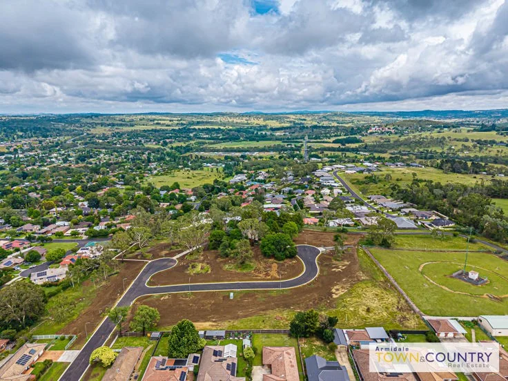 Additional image 8 of 32a Crest Road Land Estate, Armidale NSW 2350