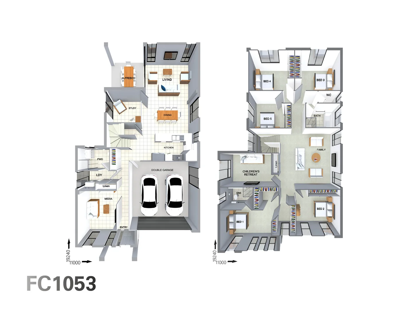 Additional image 8 of Lot 2/11 Ryeland Cl, Port Macquarie NSW 2444