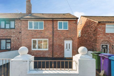 Sandy Grove, Liverpool, Merseyside L13