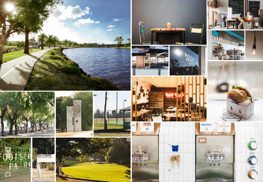 Additional image 12 of 1704D/4 Tannery Walk, Footscray VIC 3011