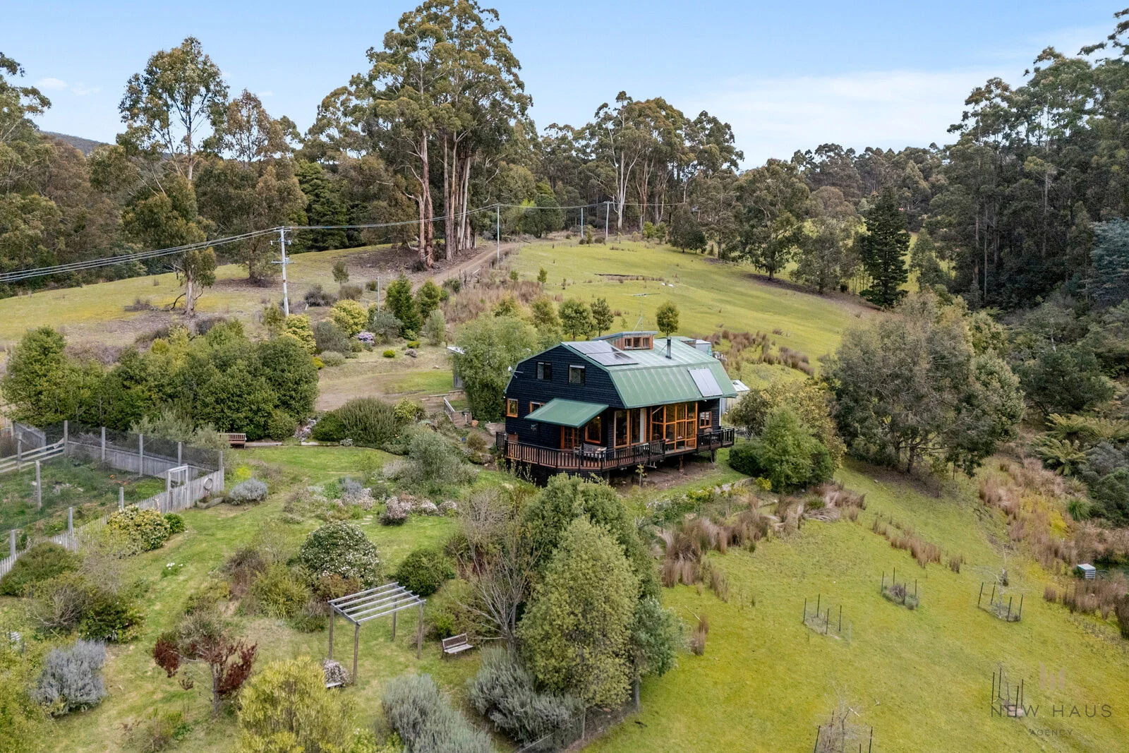 190 Cripps Road, Woodbridge TAS 7162