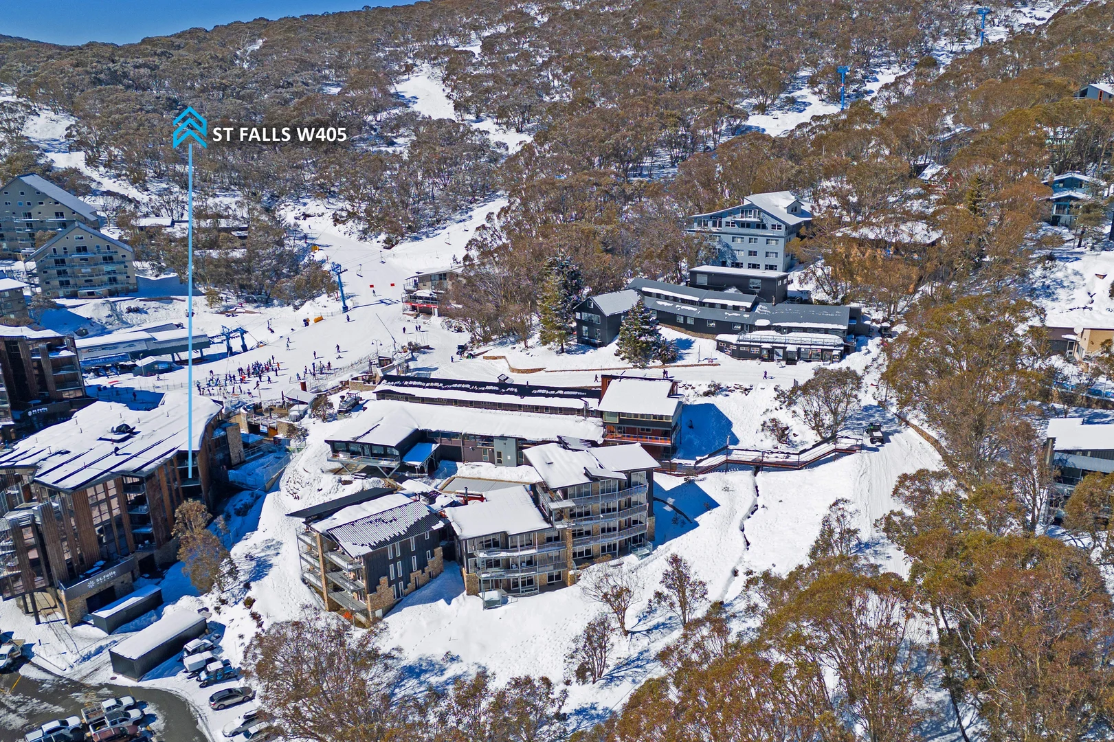 Additional image 27 of W405/17 Bogong High Plains Road, Falls Creek VIC 3699