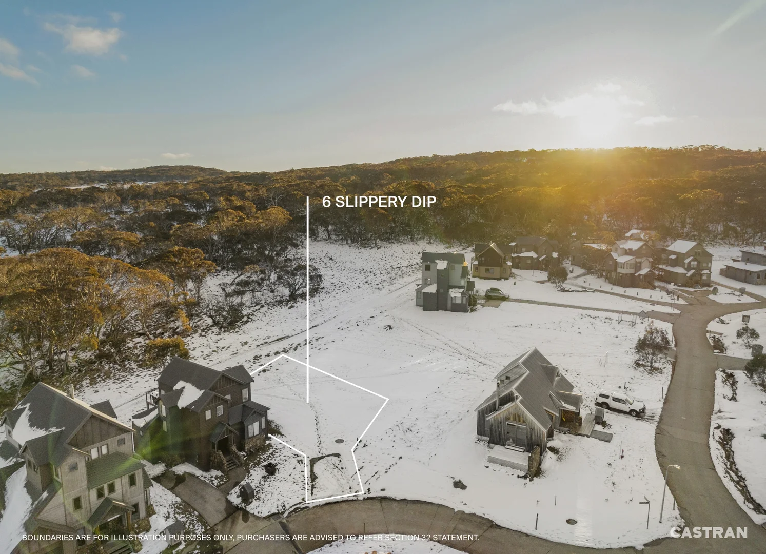 Additional image 3 of 6 Slippery Dip, Dinner Plain VIC 3898