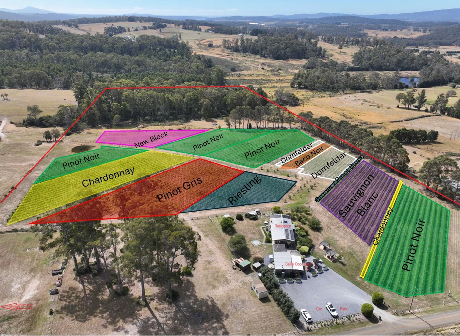 Additional image 33 of 150 Hjorts Road, Loira TAS 7275