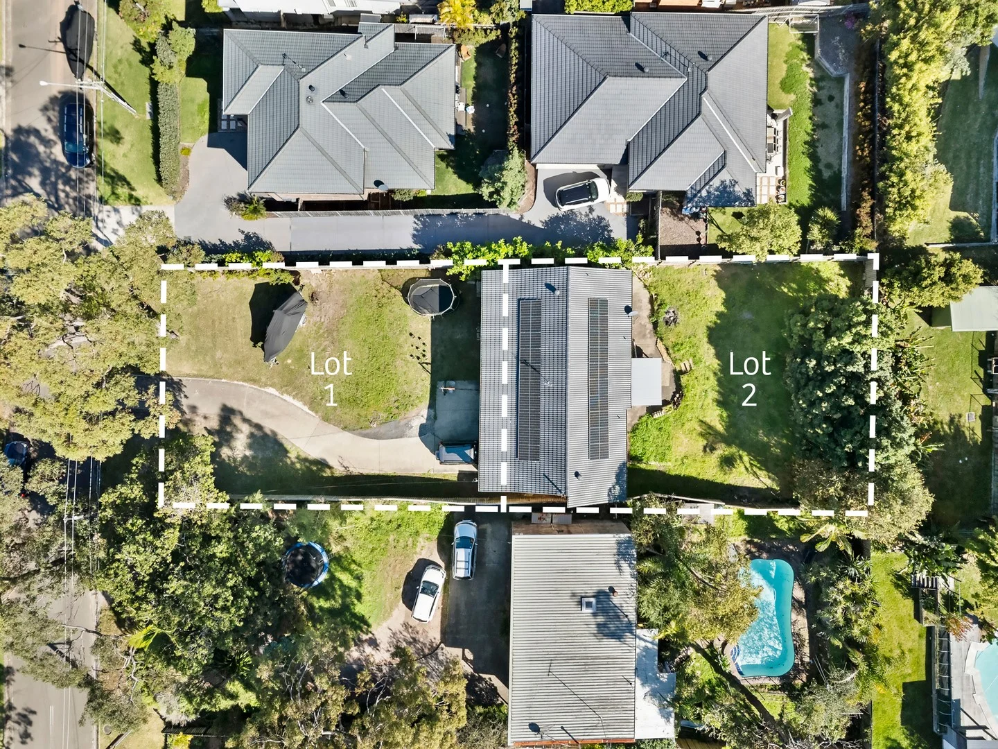 Lot Proposed 1/102 Taiyul Road, North Narrabeen NSW 2101