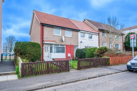 Lochaber Drive, Rutherglen G73