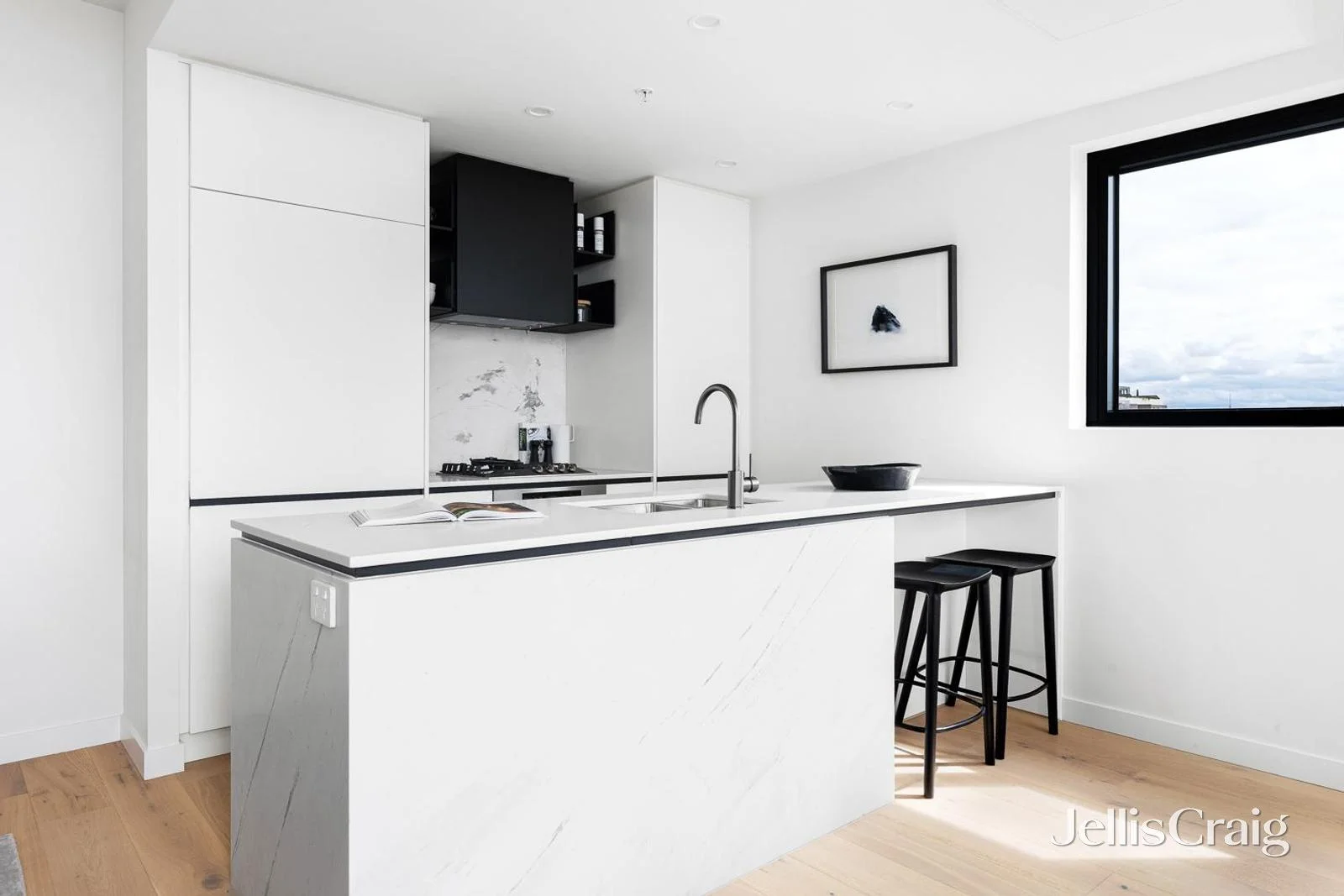 Additional image 3 of 407/2 Mascoma Street, Ascot Vale VIC 3032