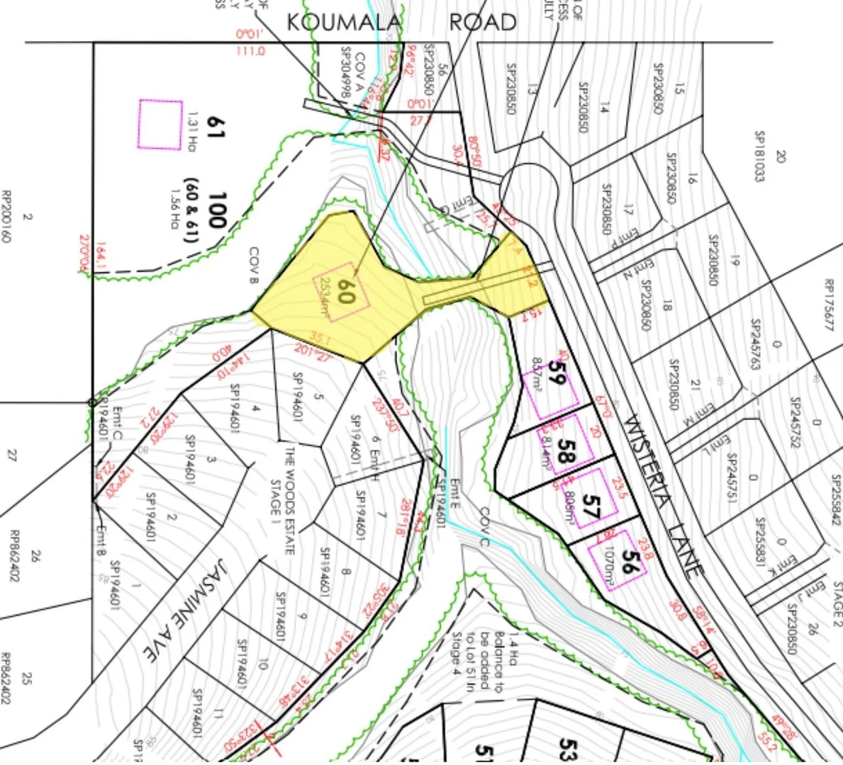 Additional image 2 of Lot 60 Wisteria Lane, Southside QLD 4570