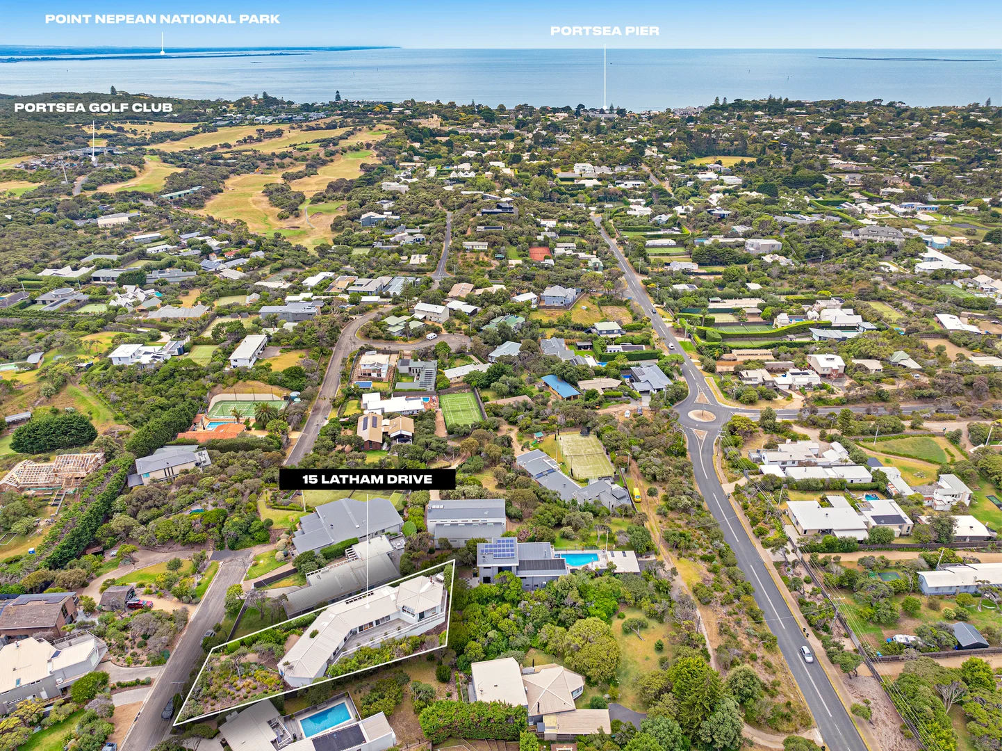 Additional image 12 of 15 Latham Drive, Portsea VIC 3944