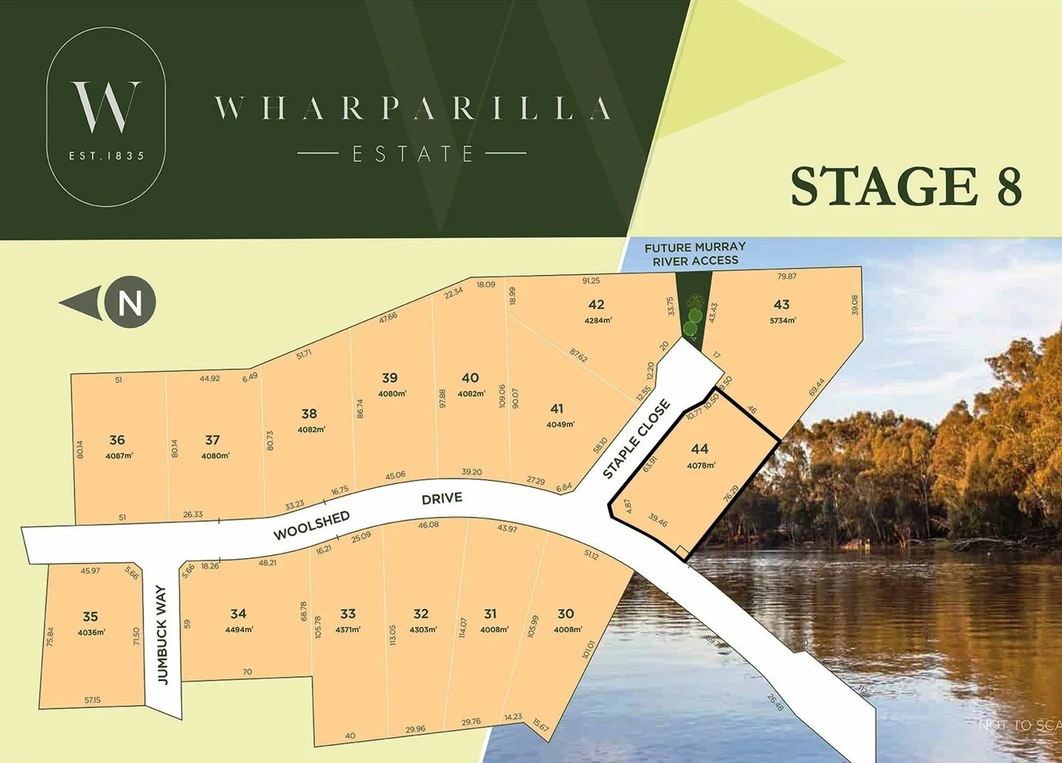 44 Wharparilla Estate, 2 Staple Close, Echuca VIC 3564