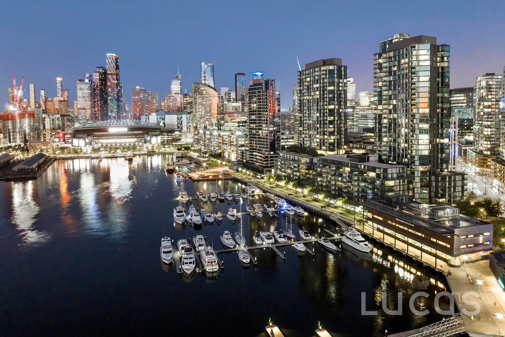 Additional image 28 of 2701 & 2702/9 Waterside Place, Docklands VIC 3008