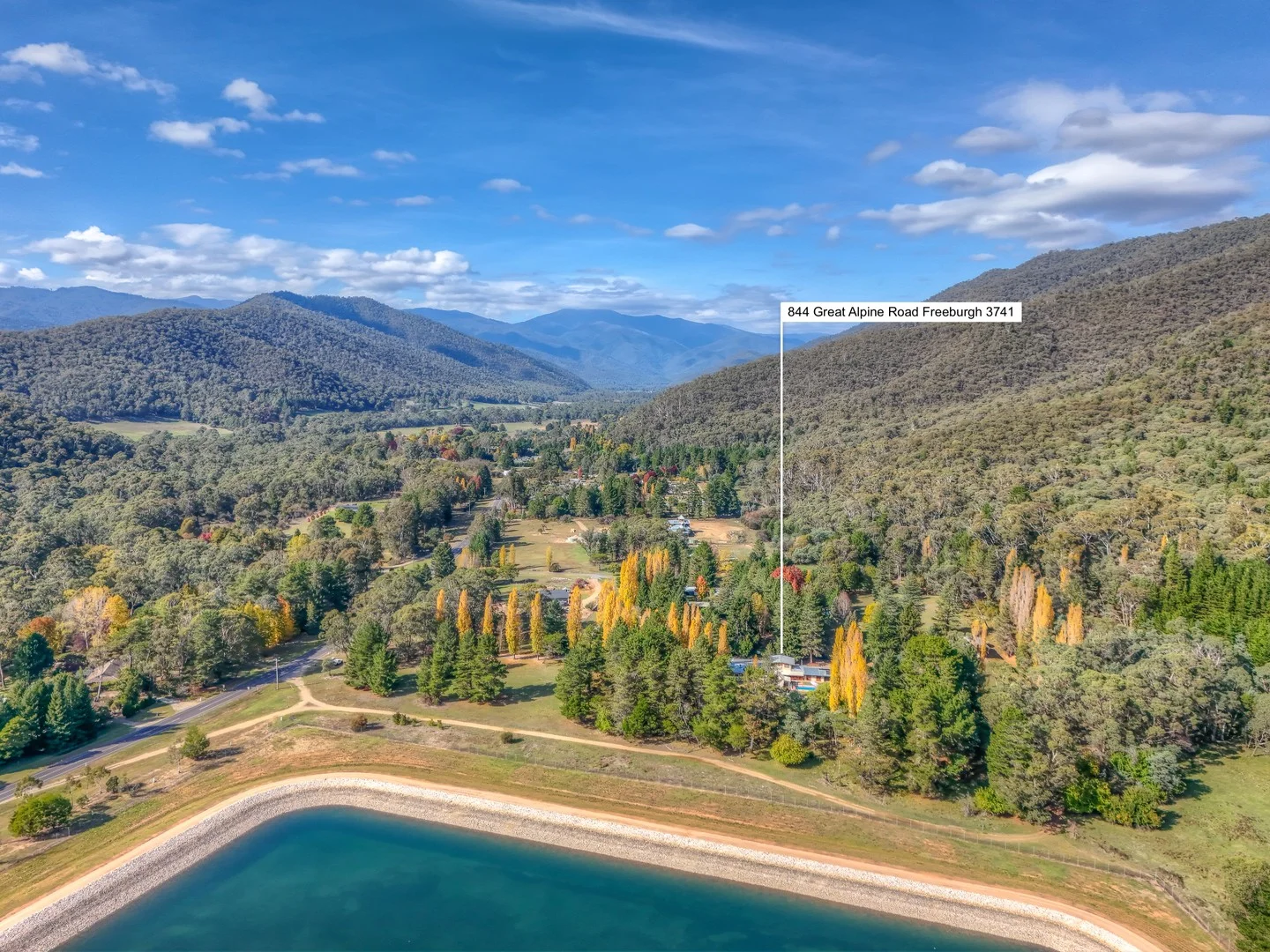 Additional image 3 of 844 Great Alpine Road, Freeburgh VIC 3741
