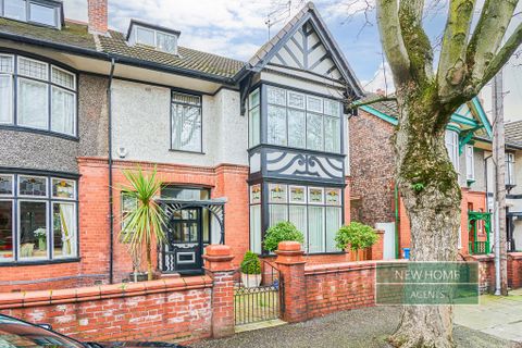 Roosevelt Drive, Liverpool L9