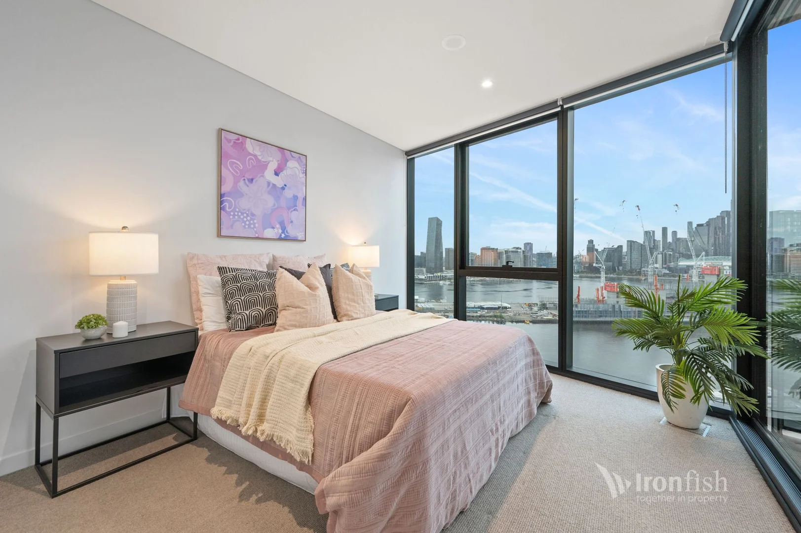 Additional image 8 of 1504/103 South Wharf Drive, Docklands VIC 3008