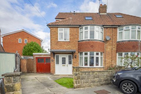 Manor Park Grove, York YO30