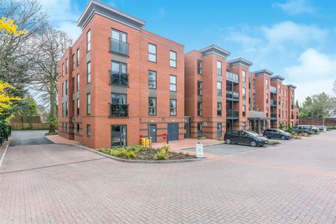 Ryland Place, Norfolk Road, Edgbaston B15