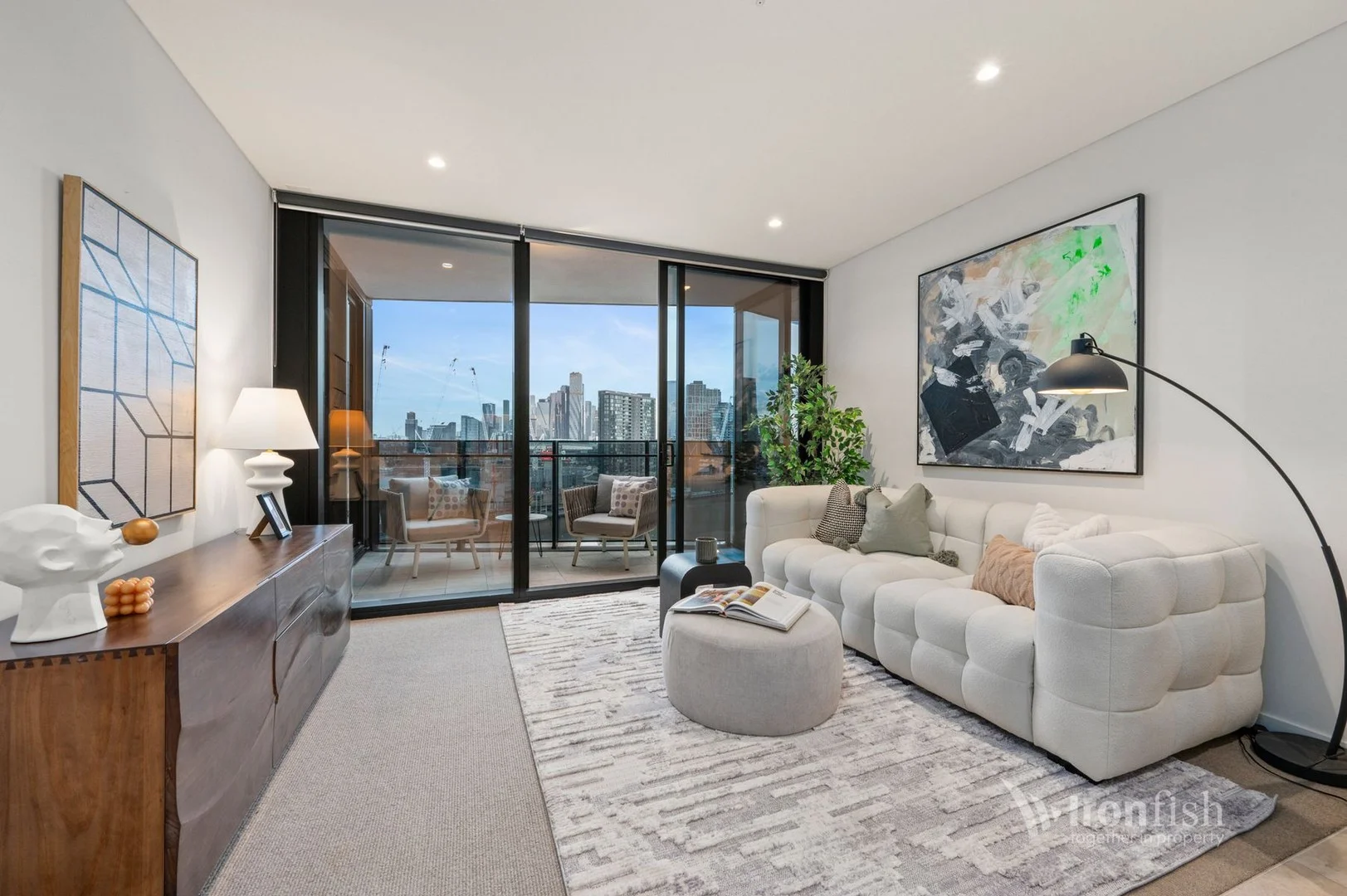 Additional image 3 of 1504/103 South Wharf Drive, Docklands VIC 3008