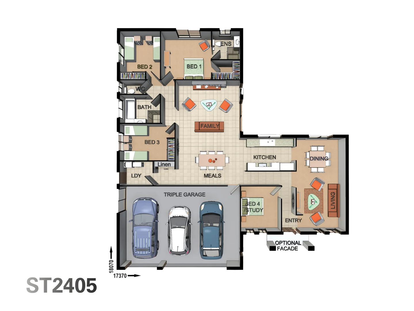 Additional image 6 of 4 Sea Breeze Crt, Craignish QLD 4655