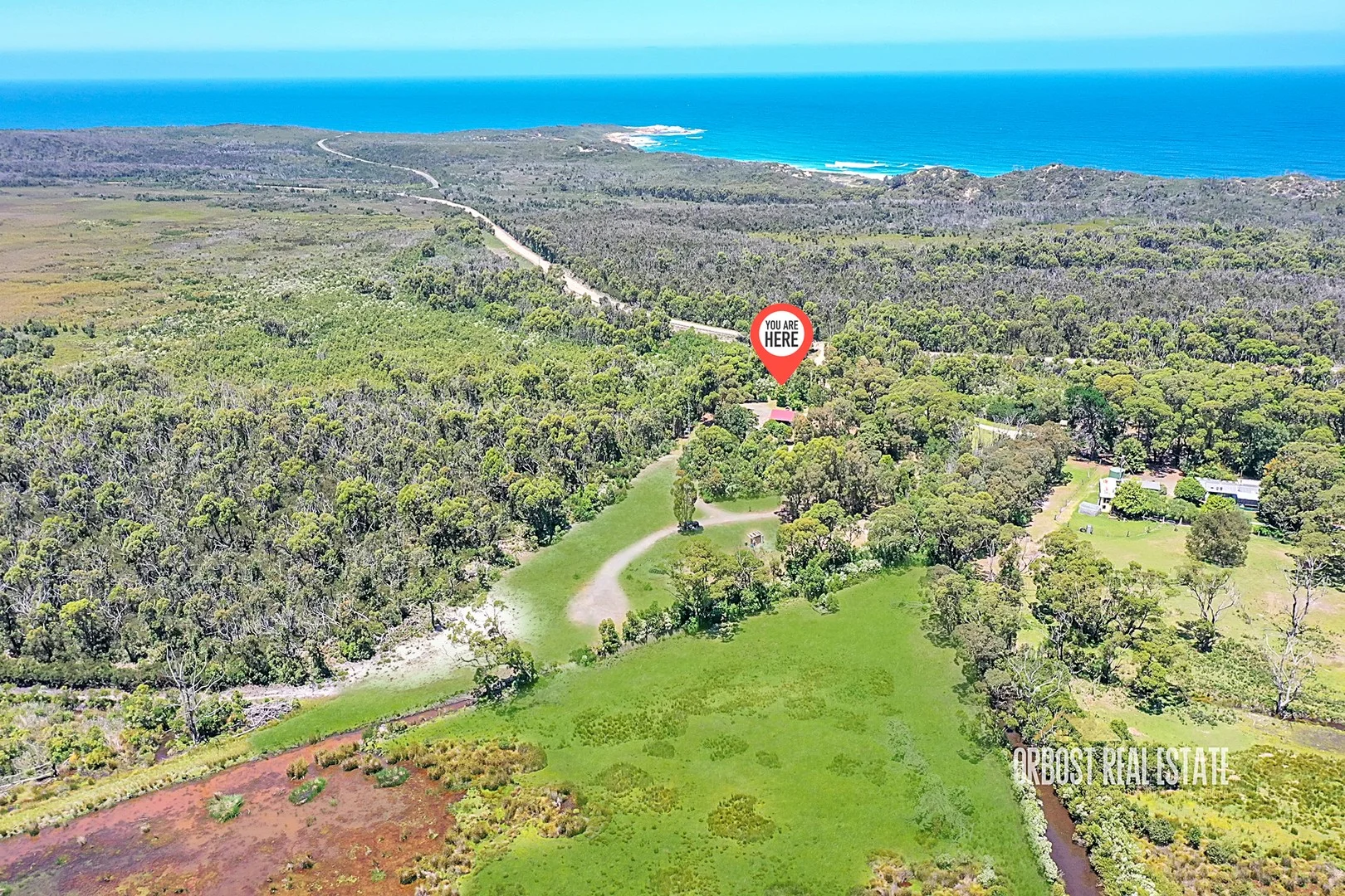 1547 Marlo-Conran Road, Cape Conran VIC 3888
