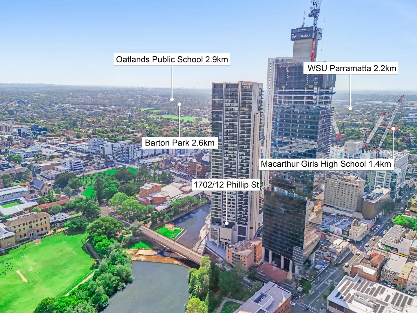 Additional image 21 of 1702/12 Phillip Street, Parramatta NSW 2150