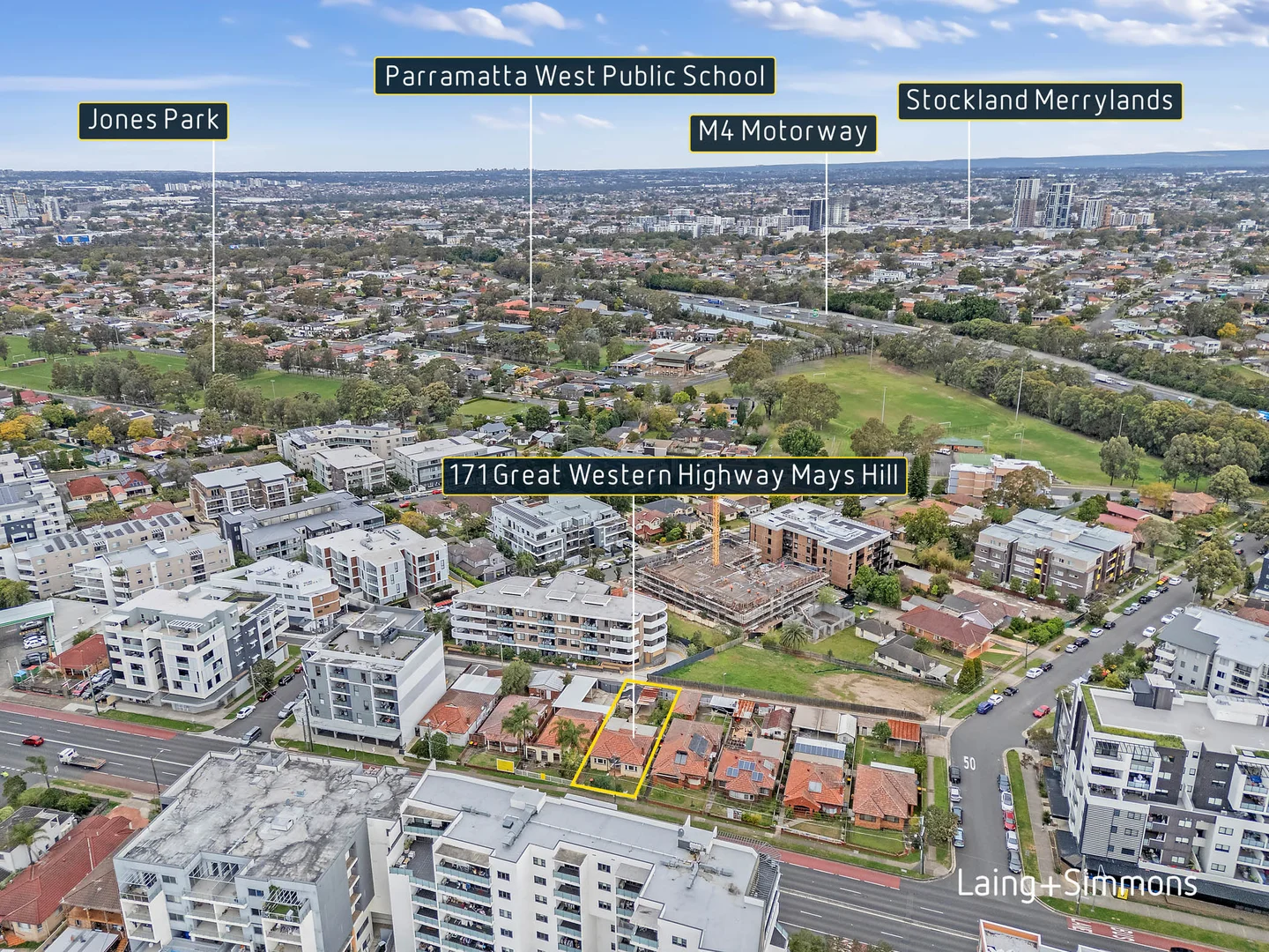 Additional image 11 of 171 Great Western Highway, Mays Hill NSW 2145