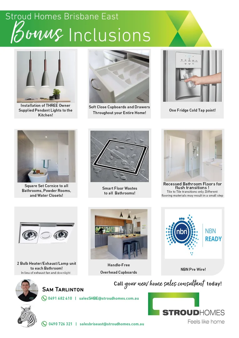 Additional image 9 of Lot 2527 New Road, Rochedale QLD 4123