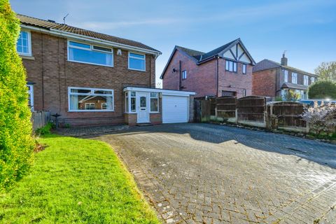 Hawthorne Drive, Worsley, Manchester, Greater Manchester M28
