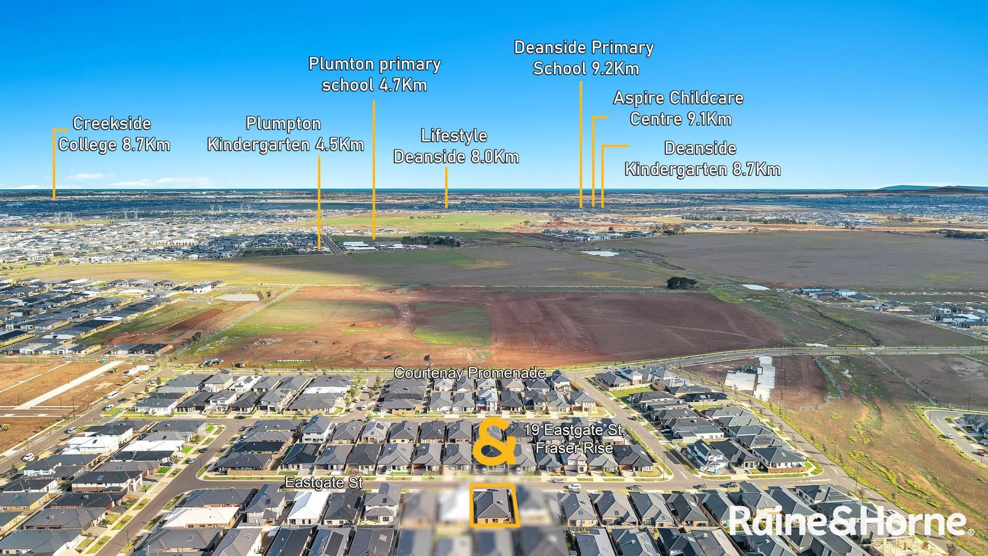 Additional image 19 of 19 Eastgate Street, Fraser Rise VIC 3336