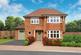 Leamington Lifestyle at Hazel Park, Stevenage Gresley Way SG2