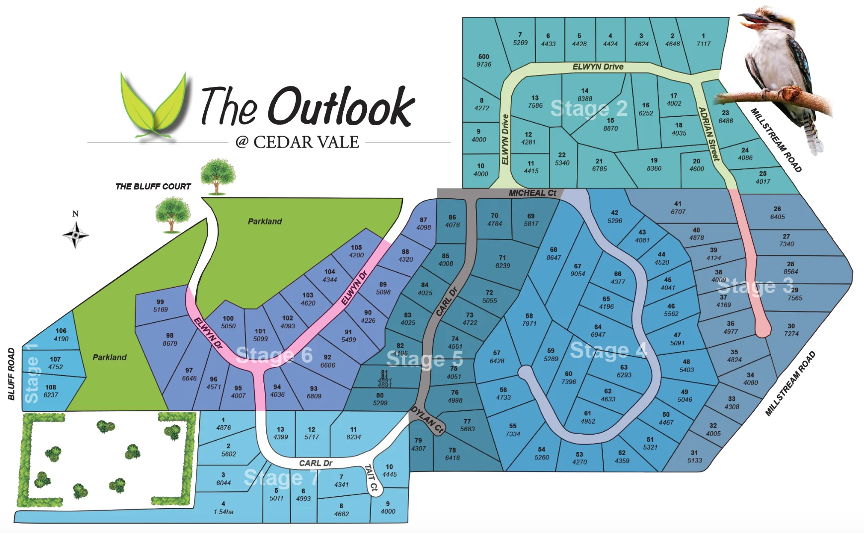 Additional image 7 of Lot 68 Michael Close, Cedar Vale QLD 4285