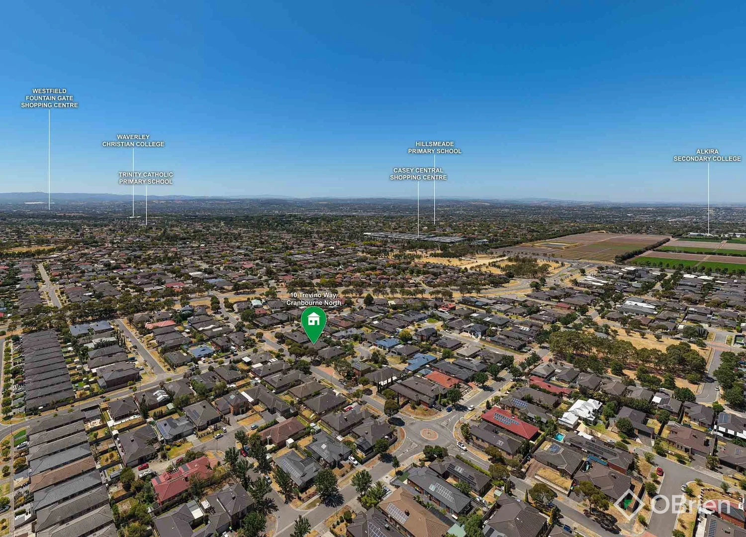Additional image 14 of 10 Trevino Way, Cranbourne North VIC 3977