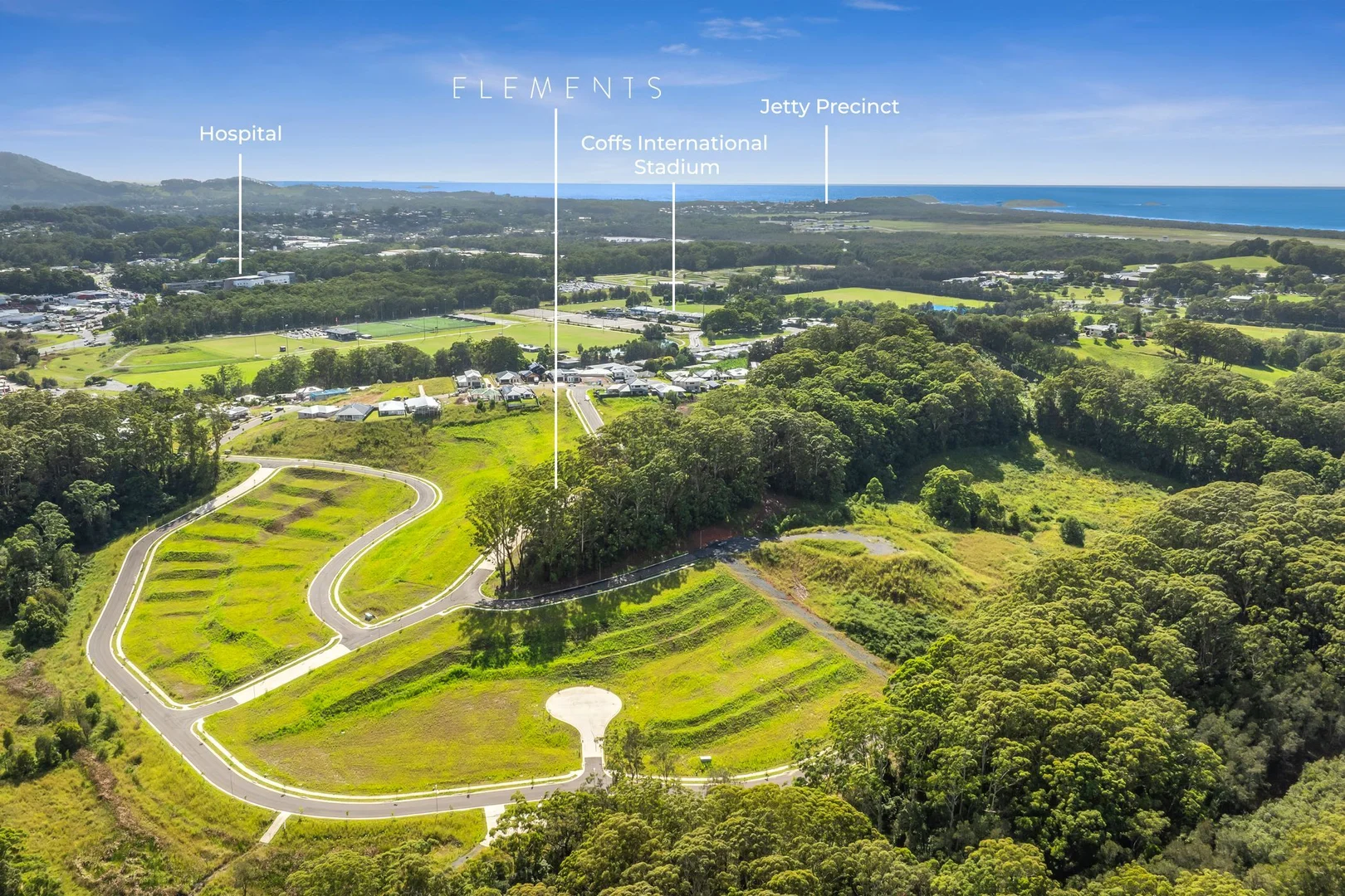 Additional image 2 of LOT 418 WEATHER WAY, Coffs Harbour NSW 2450