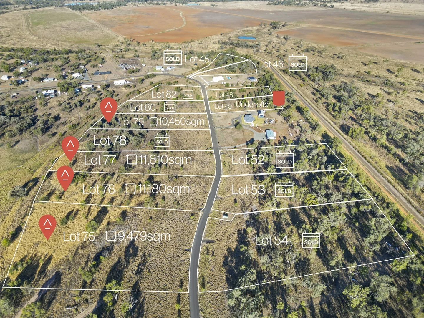 Chudleigh Drive, Emerald QLD 4720