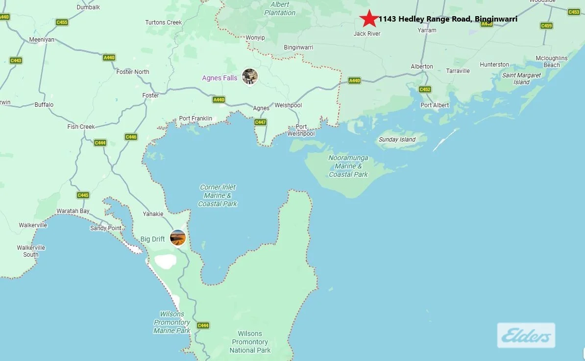 Additional image 23 of 1143 Hedley Range Road, Binginwarri VIC 3966