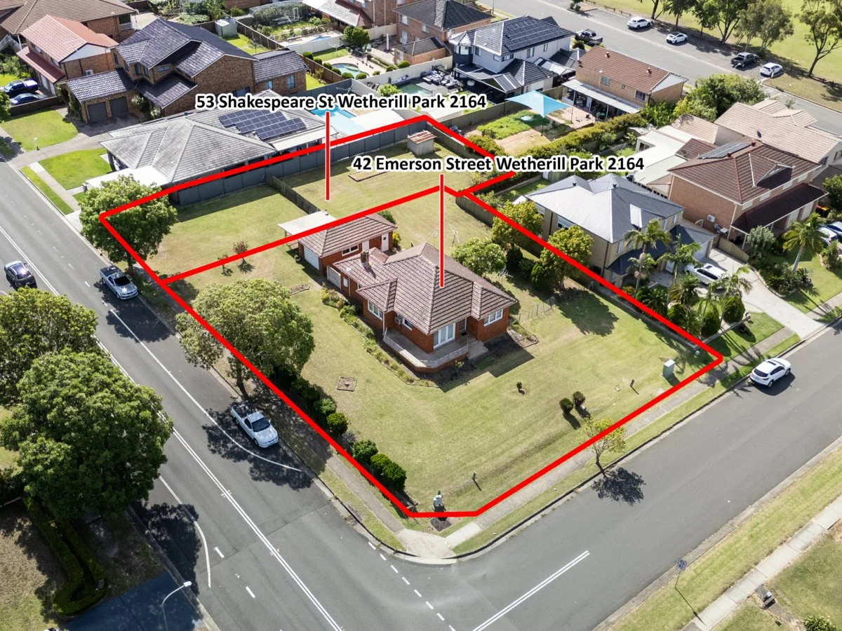 Additional image 2 of 42 Emerson and 53 Shakespeare St, Wetherill Park NSW 2164