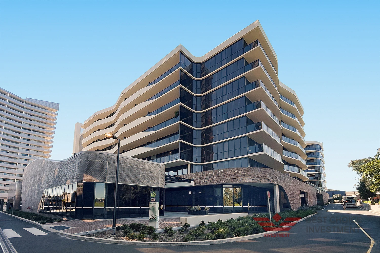 612/15 Jack Brabham Drive, Hurstville NSW 2220