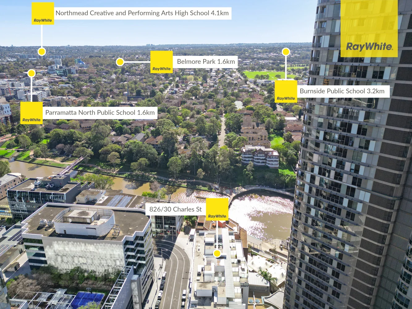 Additional image 13 of 826/30 Charles Street, Parramatta NSW 2150