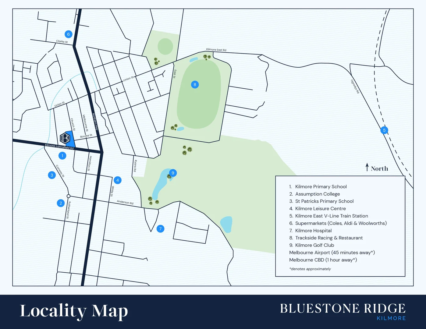 Additional image 3 of "Bluestone Ridge" Kilmore-Lancefield Rd, Kilmore VIC 3764