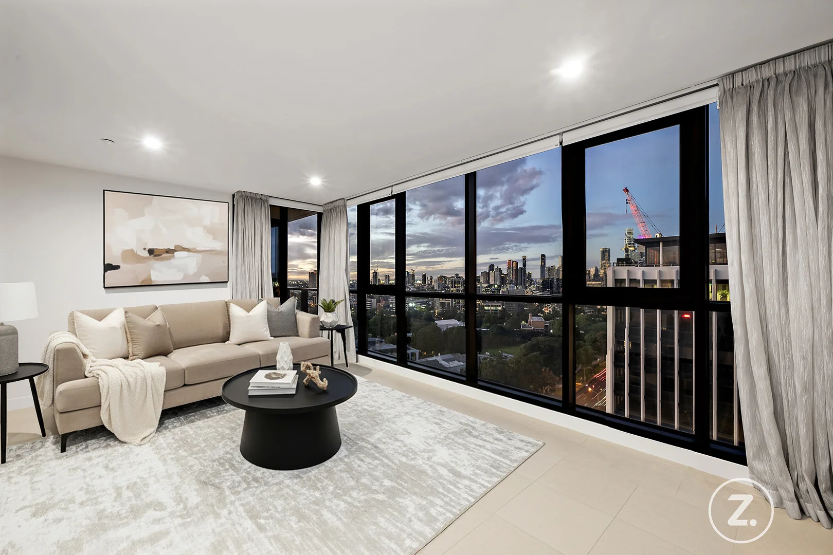 Additional image 4 of 1902/12 Queens Road, Melbourne VIC 3004