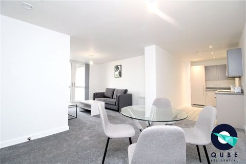 Adelphi Wharf 3, 7 Adelphi Street, Salford, Greater Manchester M3