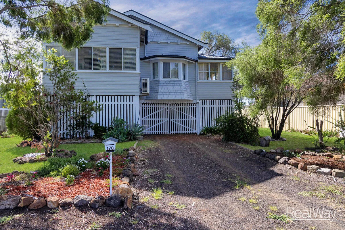 170 Condamine Street, Dalby QLD 4405