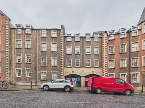 Websters Land, Grassmarket, Edinburgh EH1