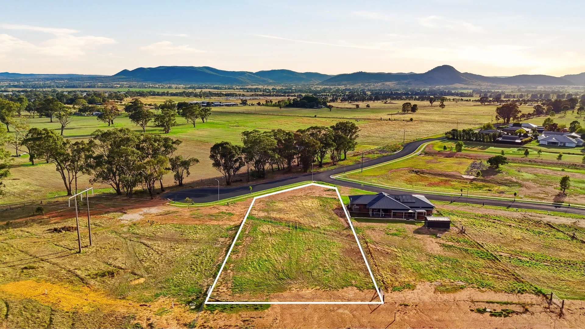 2 Mervyns Lane, Mudgee NSW 2850