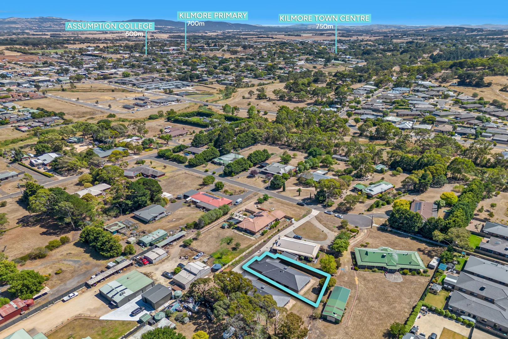 Additional image 25 of 2/8 Johnson Court, Kilmore VIC 3764